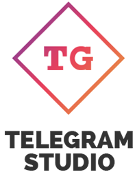 Telegram Studio