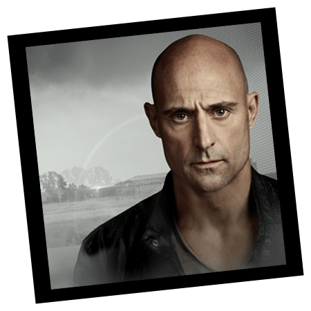 Mark Strong - Država u državi FOX