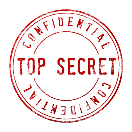 Top Secret - Država u državi FOX