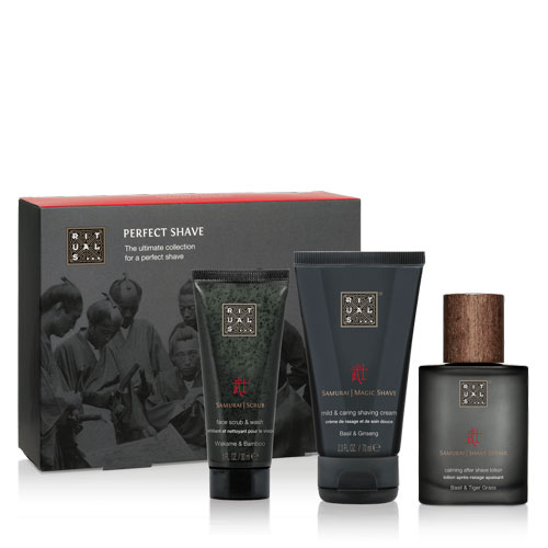 RITUALS THE RITUAL OF SAMURAI PERFECT SHAVE, set za brijanje, 129 kn