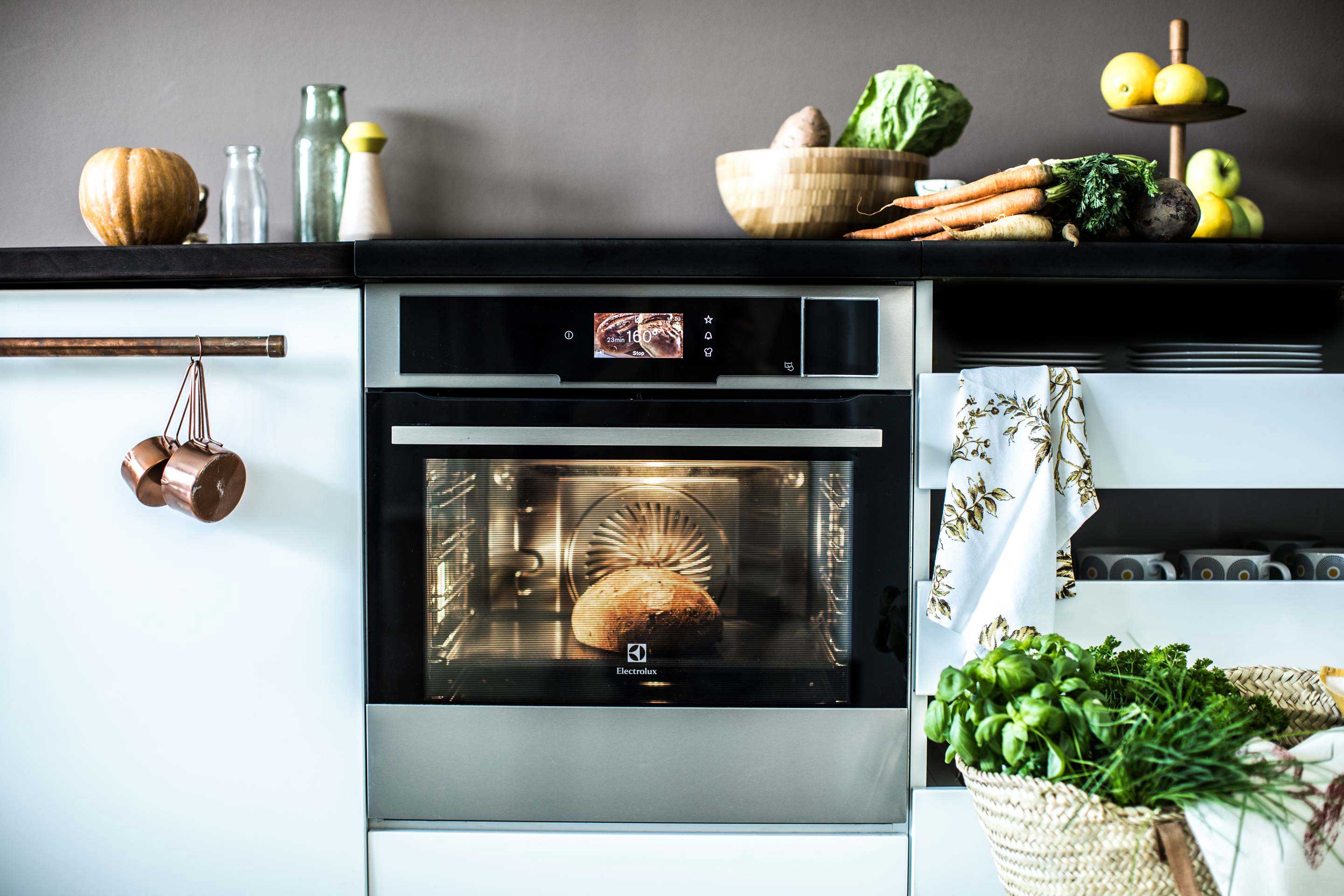Electrolux pećnica