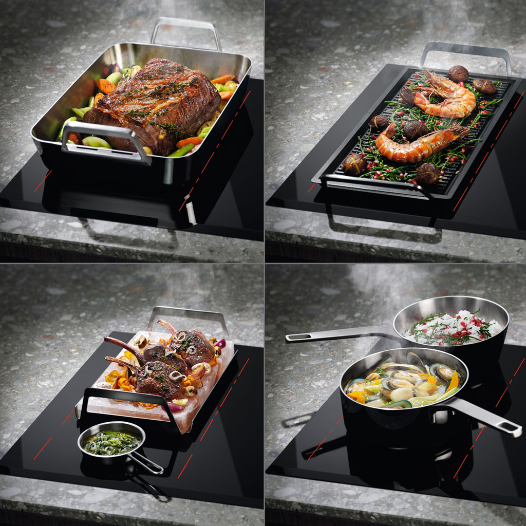 Electrolux flexibridge