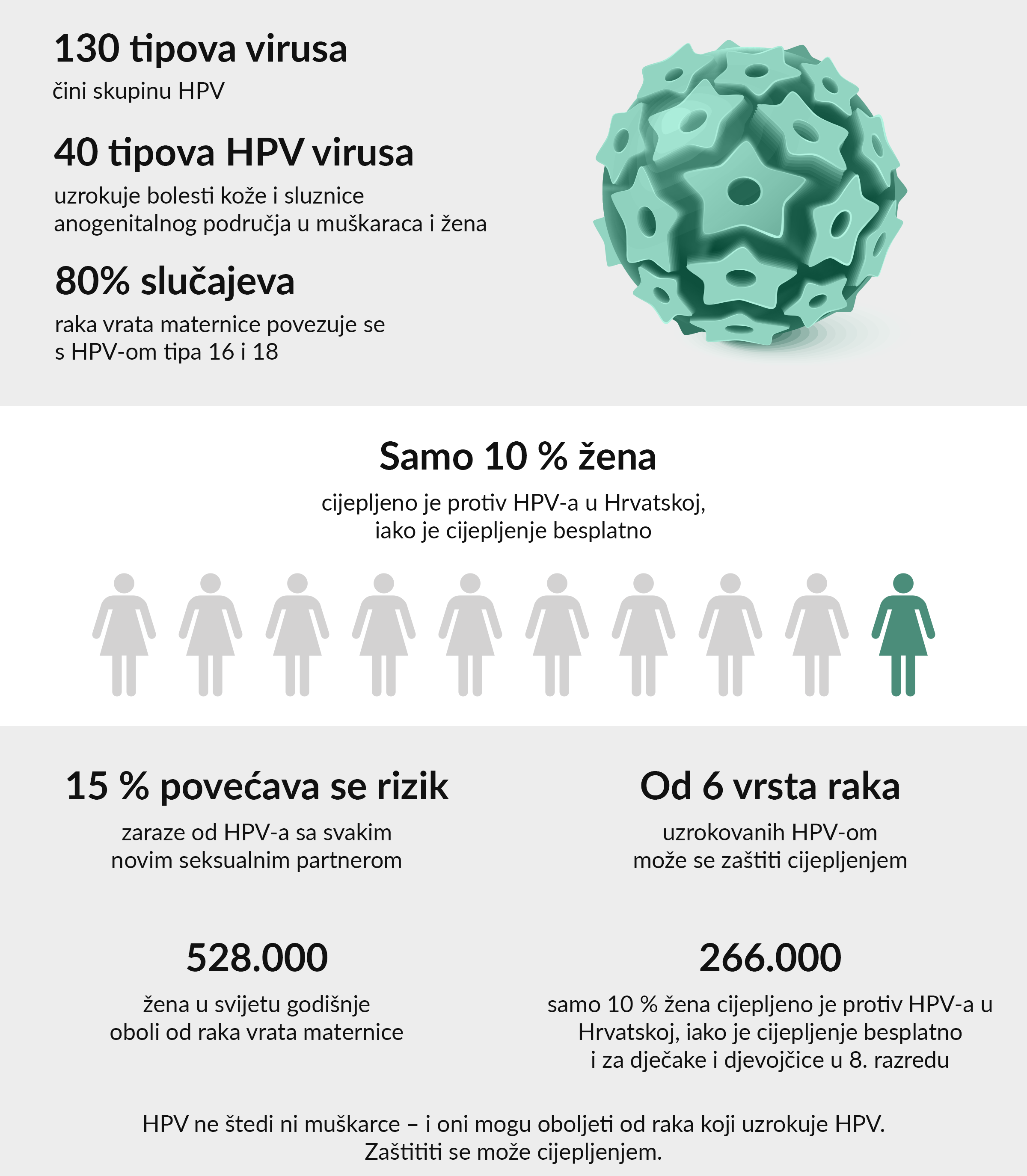 HPV Infografika