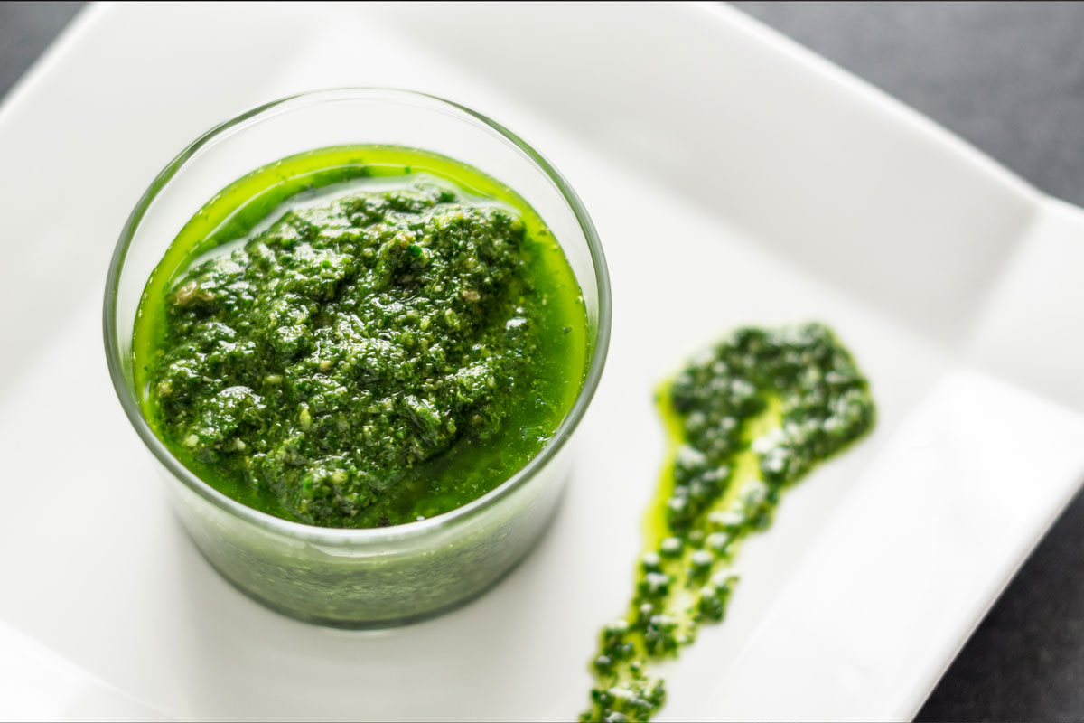 Pesto genovese