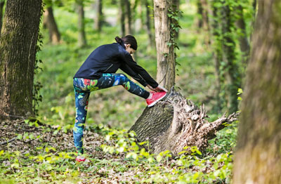 Odmaranje od trčanja