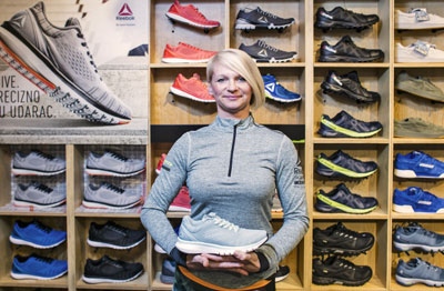 Odmaranje od trčanja