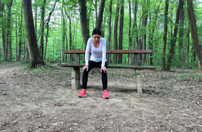 Odmaranje od trčanja