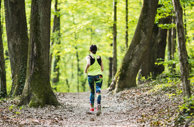 Odmaranje od trčanja