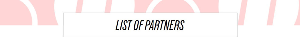 Lista partnera slide