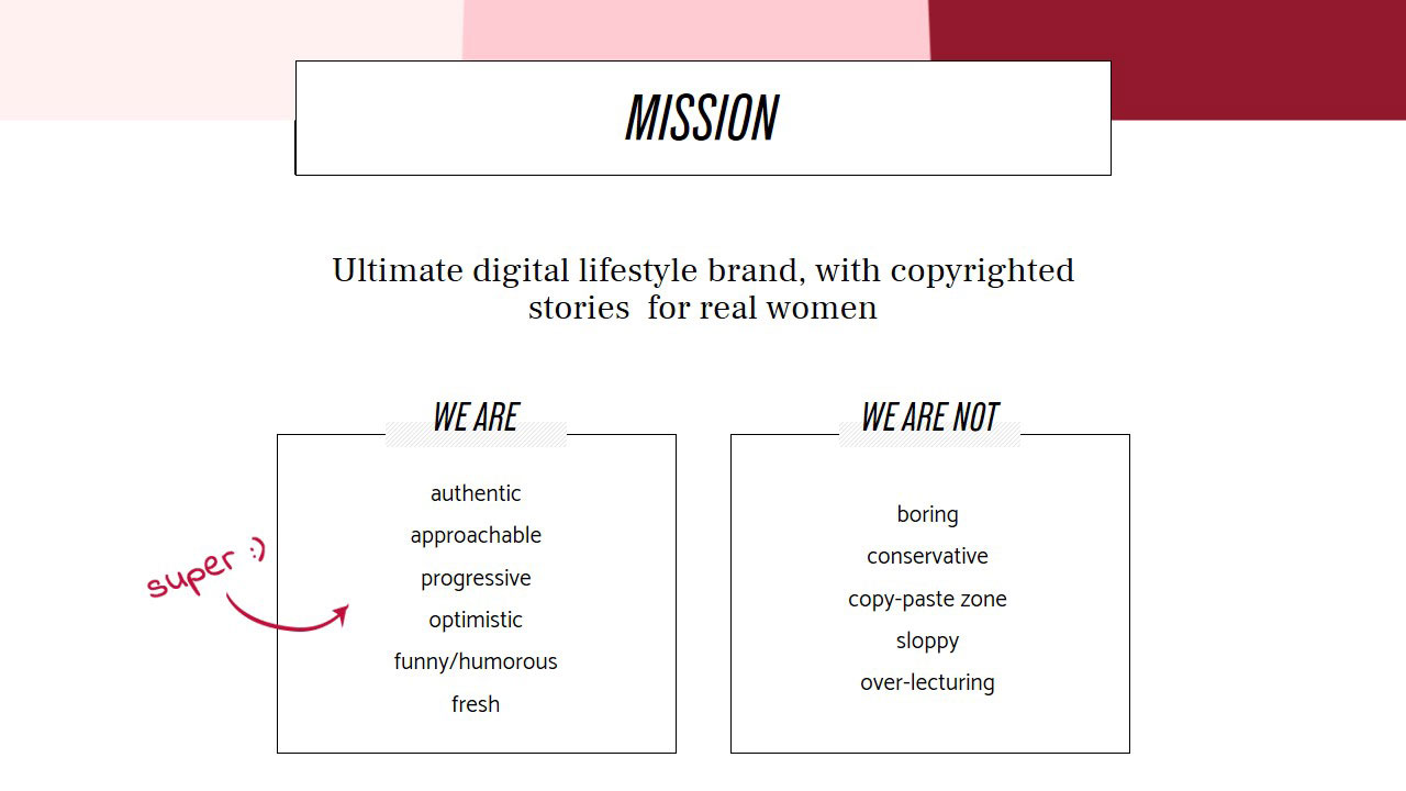 Misija slide