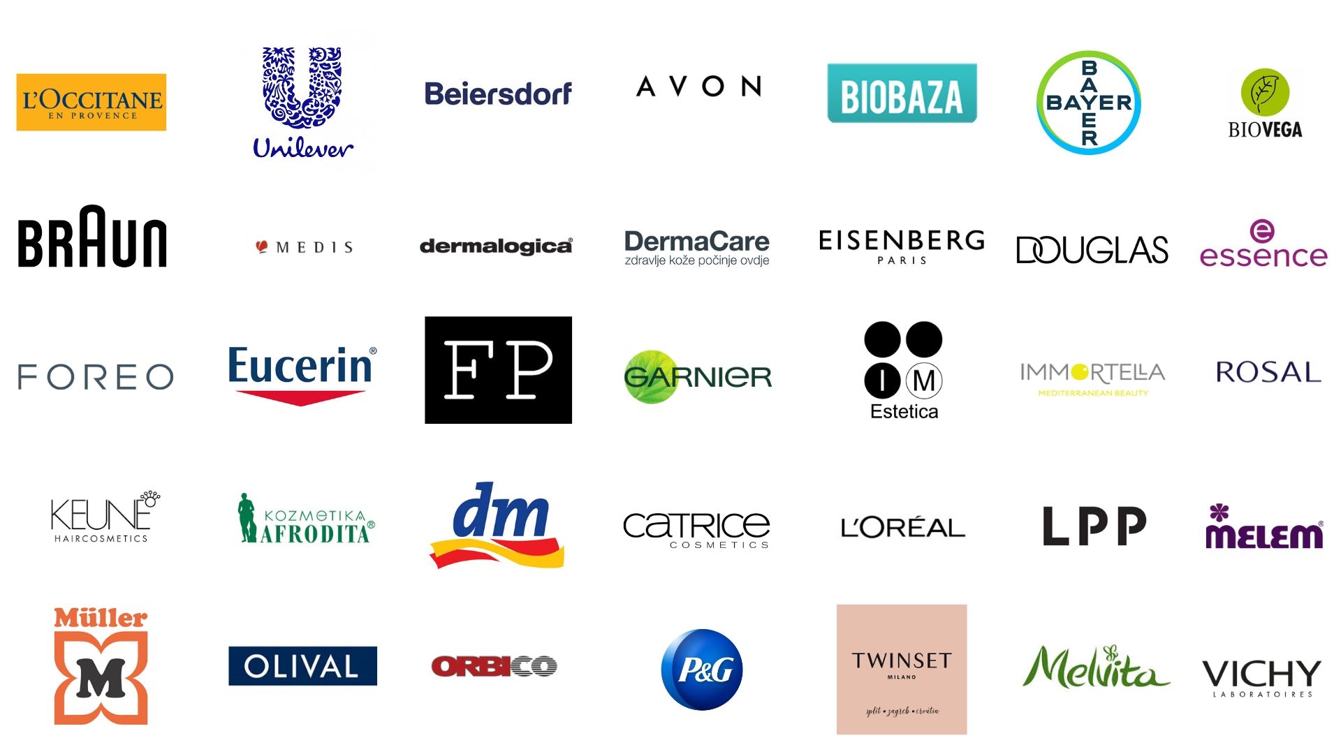 Lista partnera slide