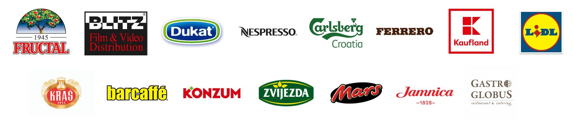 Lista partnera slide