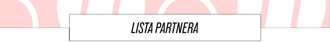 Lista partnera slide