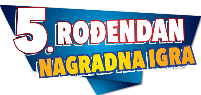 Harvey Norman 5. rođendan